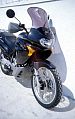 XLV 650 TRANSALP 2000/2007 Plexi turistick + 22cm  - kliknte pro vce informac